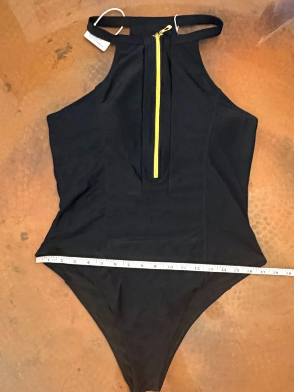 Bikinx- Black Onepiece